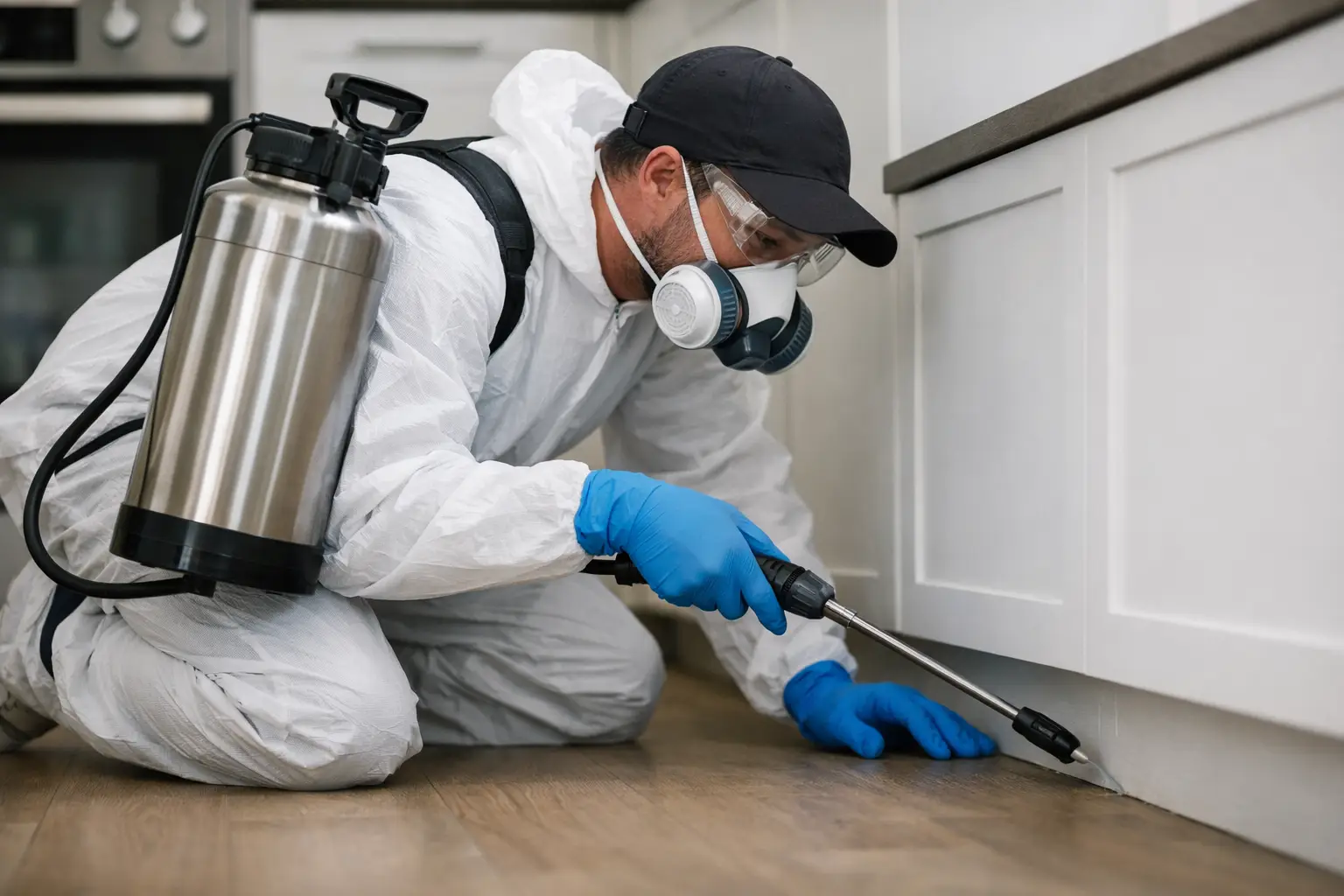 Are Pest Control Treatments Safe for Families?