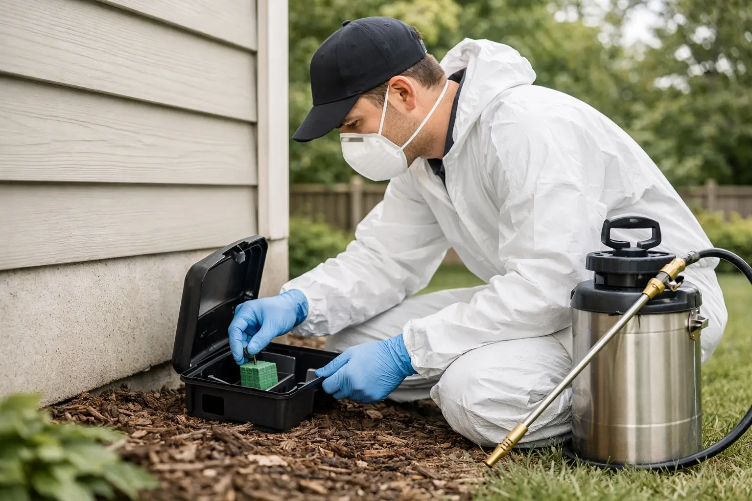 Long Term Pest Prevention for Lasting Protection
