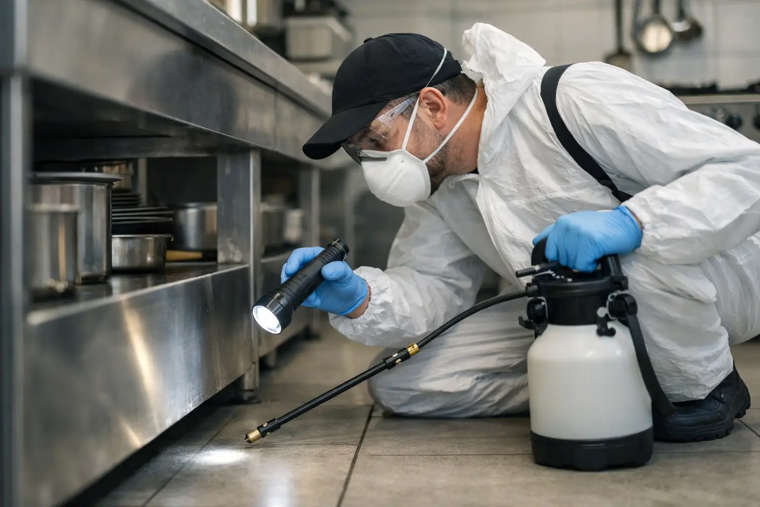 Restaurant Pest Prevention Checklist for Safer Service