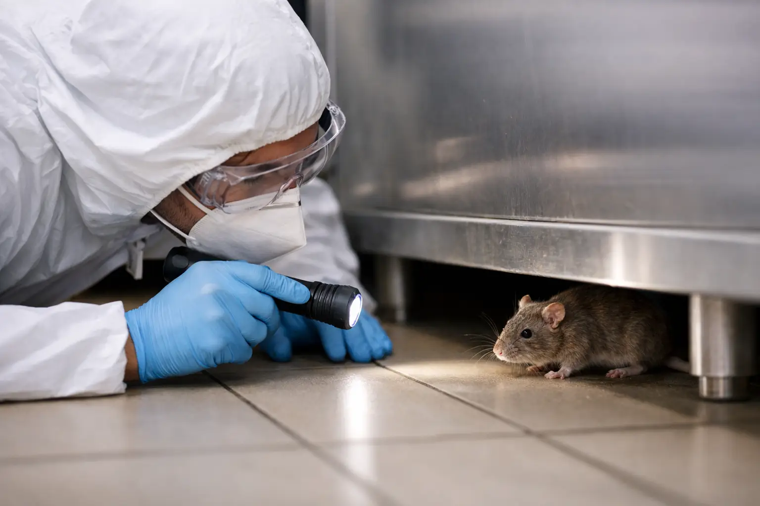 Rodent Control for Restaurants That Lasts