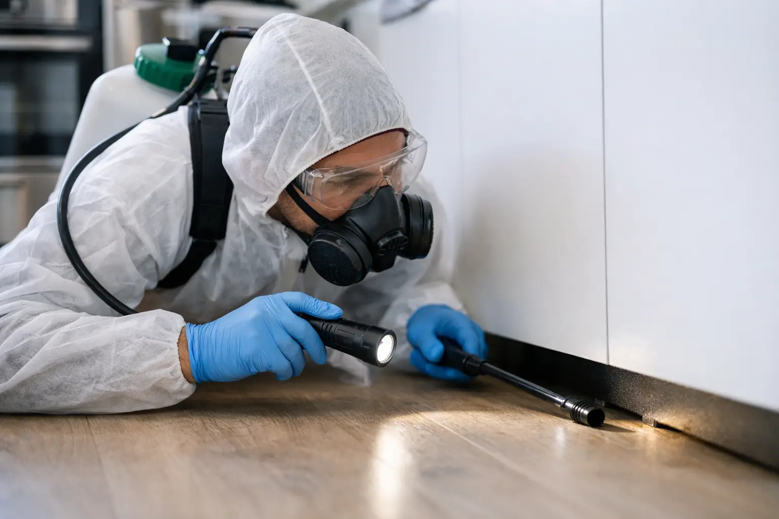 When Should You Call Pest Control? Warning Signs