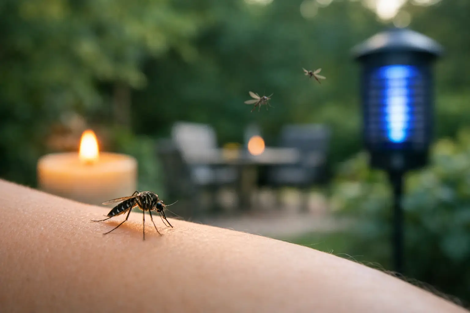 10 Best Ways to Stop Mosquitoes for Good