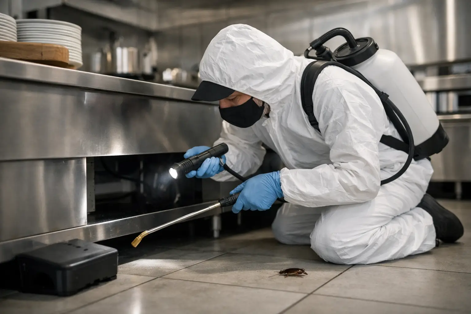 F&B Pest Compliance Guide for Food Operators