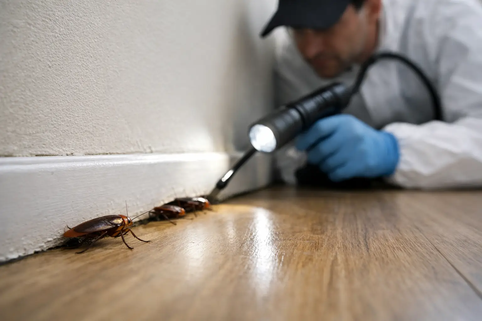 How to Identify Cockroach Species in Your Property