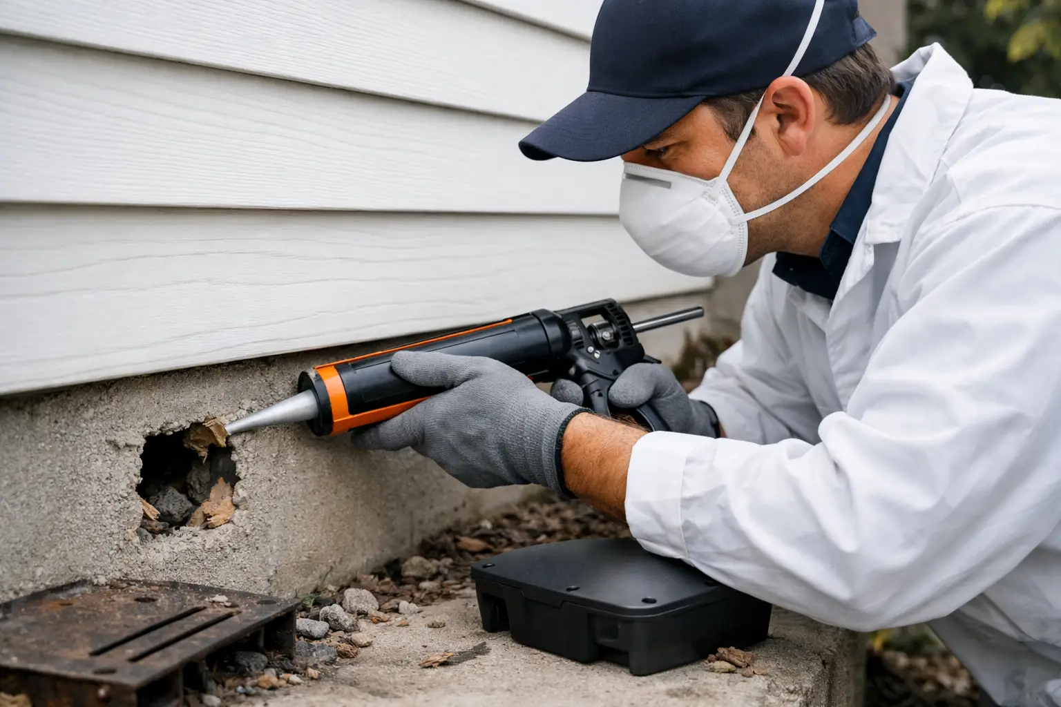 How to Seal Rodent Entry Points for Good