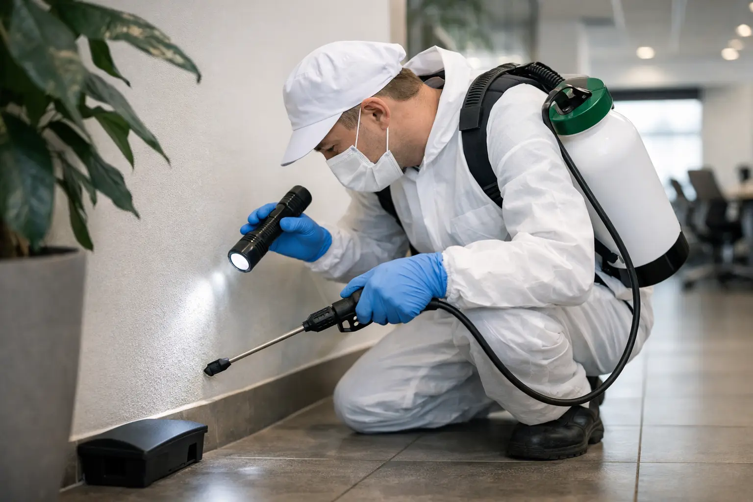 Integrated Pest Management Singapore That Works