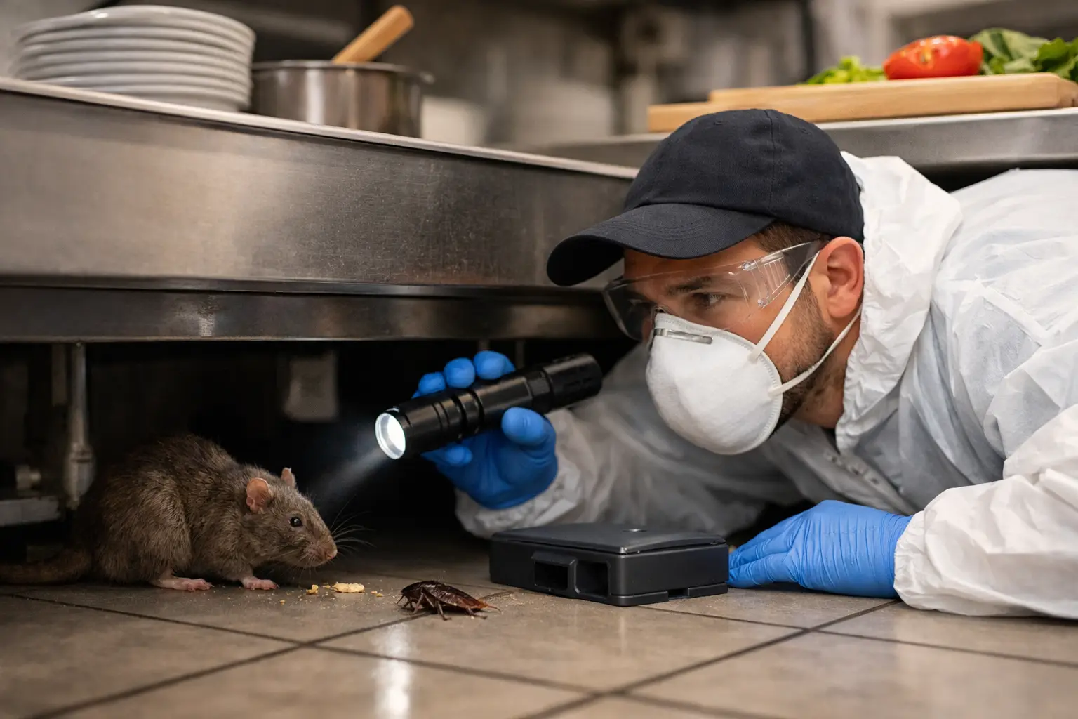 Top Pest Risks Restaurants Cannot Ignore