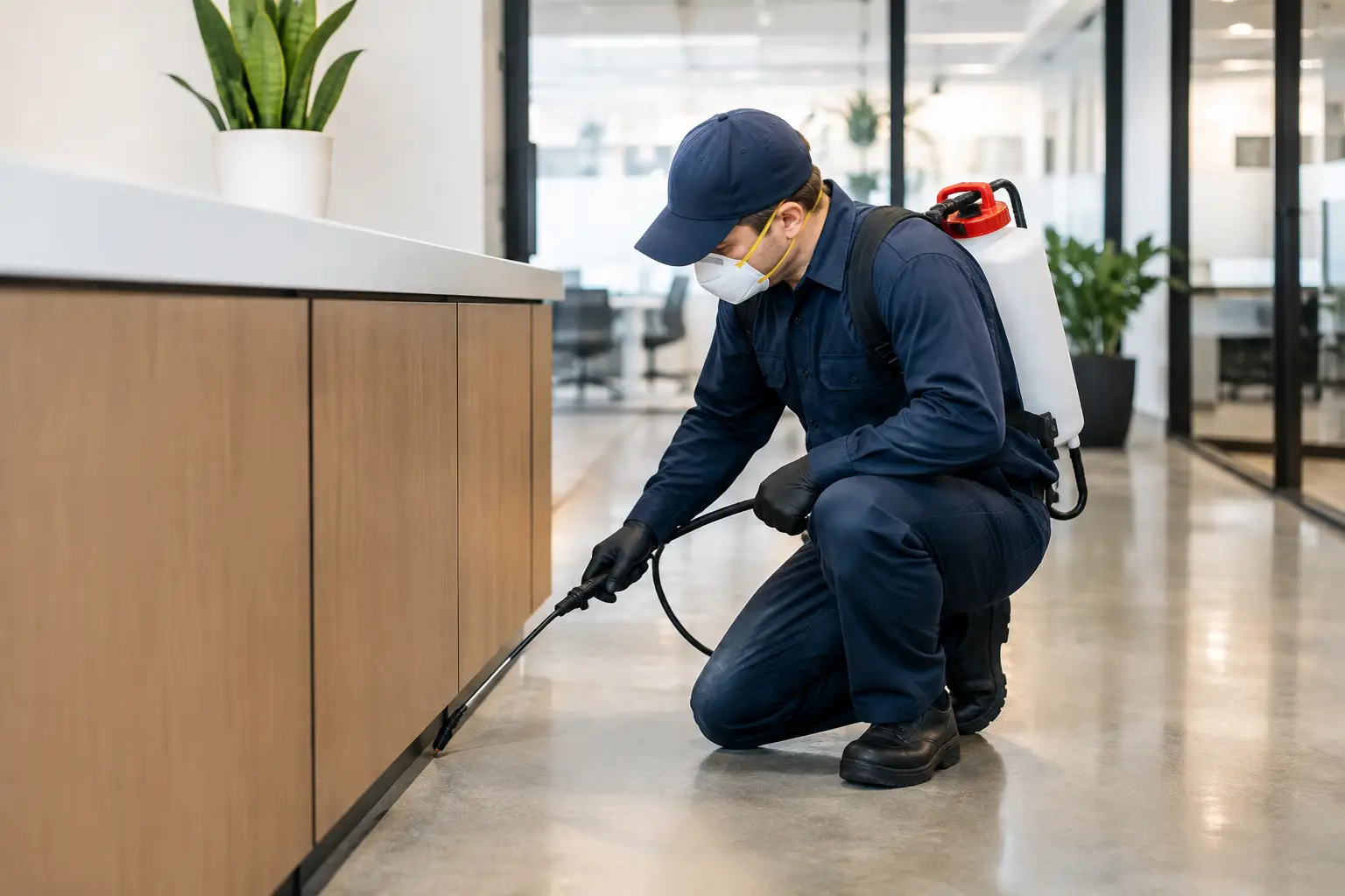 Commercial Pest Management Guide for Businesses