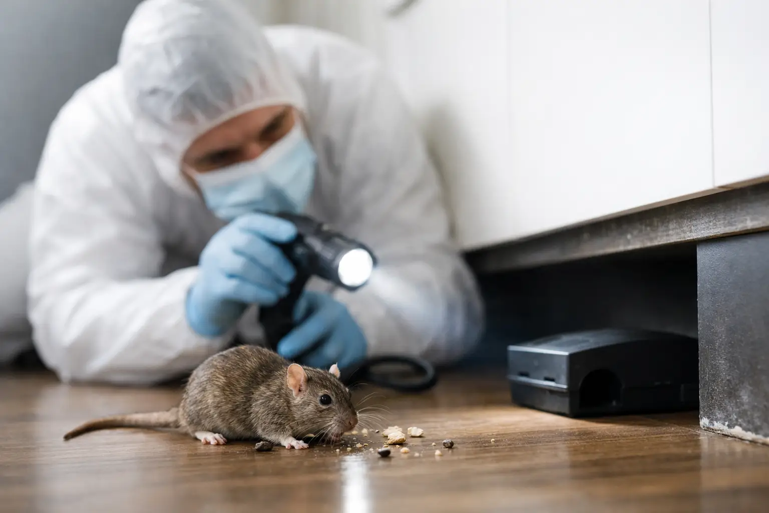 Do Rodents Spread Diseases Indoors? Real Risks