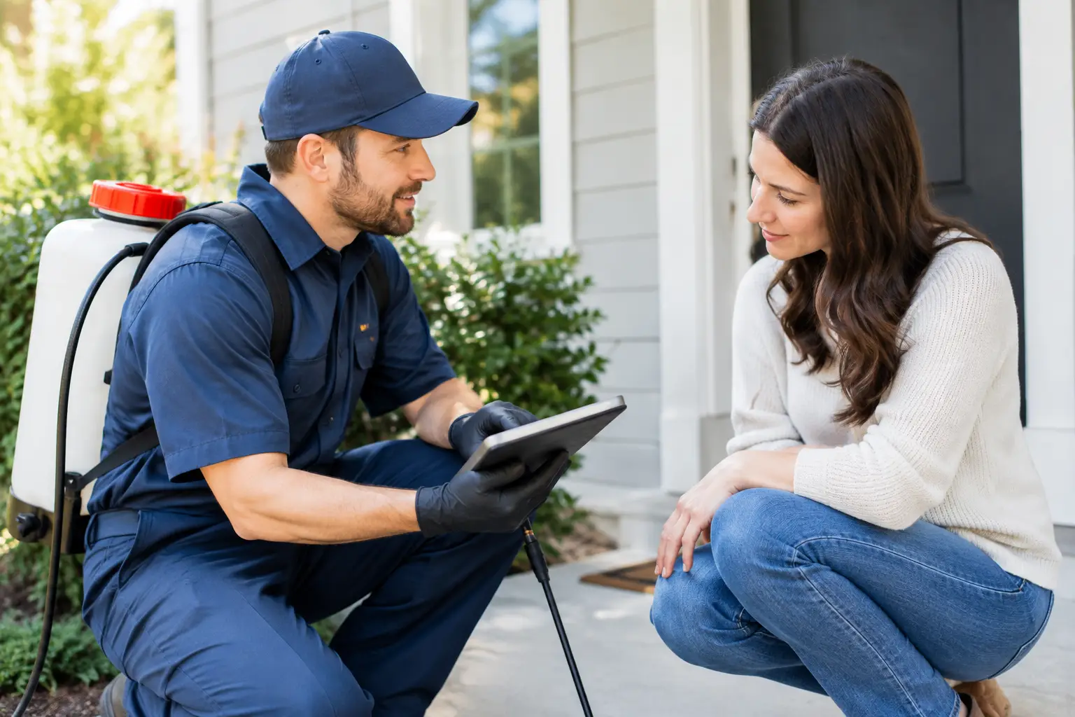 How to Choose a Pest Contractor With Confidence