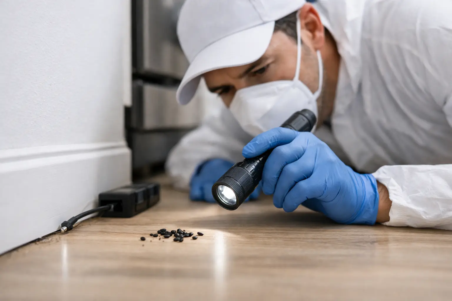 How to Detect Rat Droppings in Your Property
