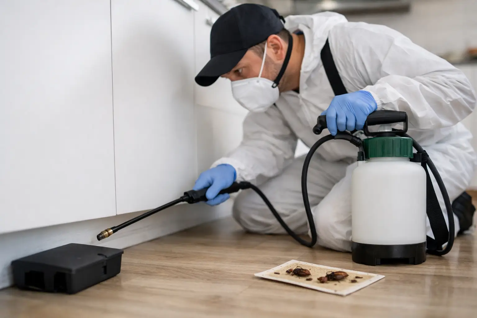 Pest Contract Versus One-Off Treatment: Which Fits?