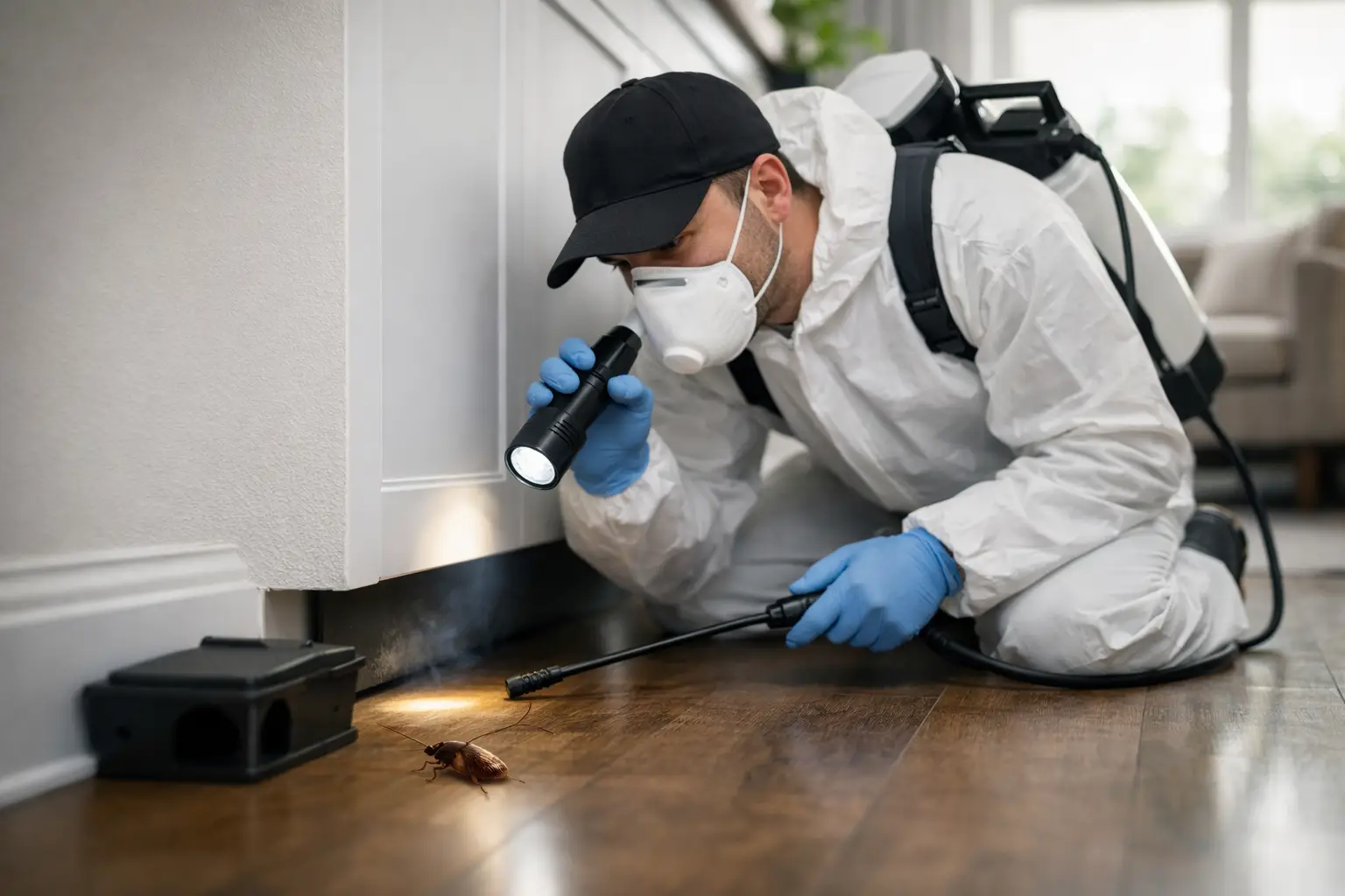 Pest Management That Protects What Matters