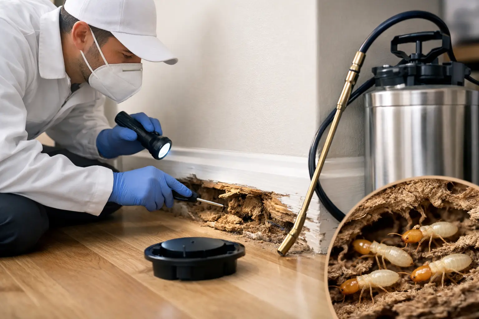 Termite Protection That Prevents Costly Damage