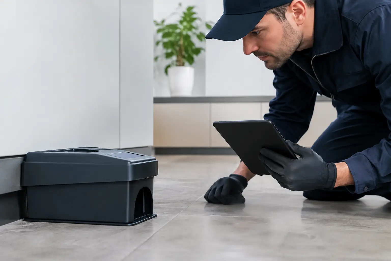 Do Smart Rodent Monitoring Systems Work?