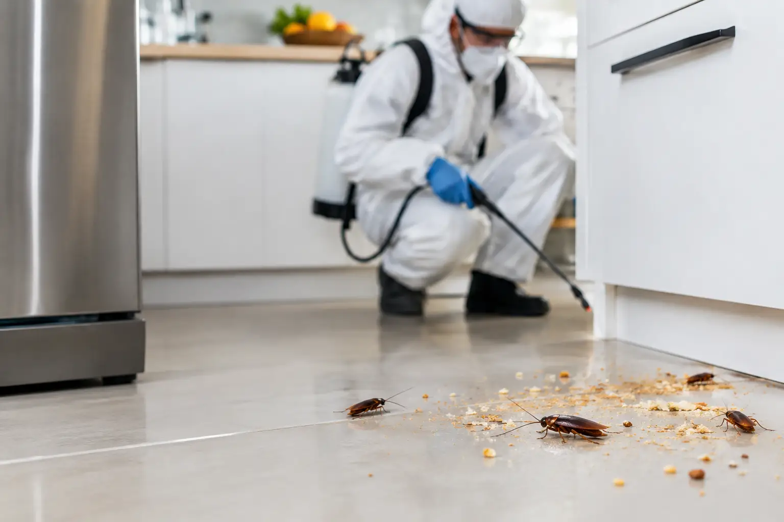 Kitchen Pest Risks That Threaten Food Safety