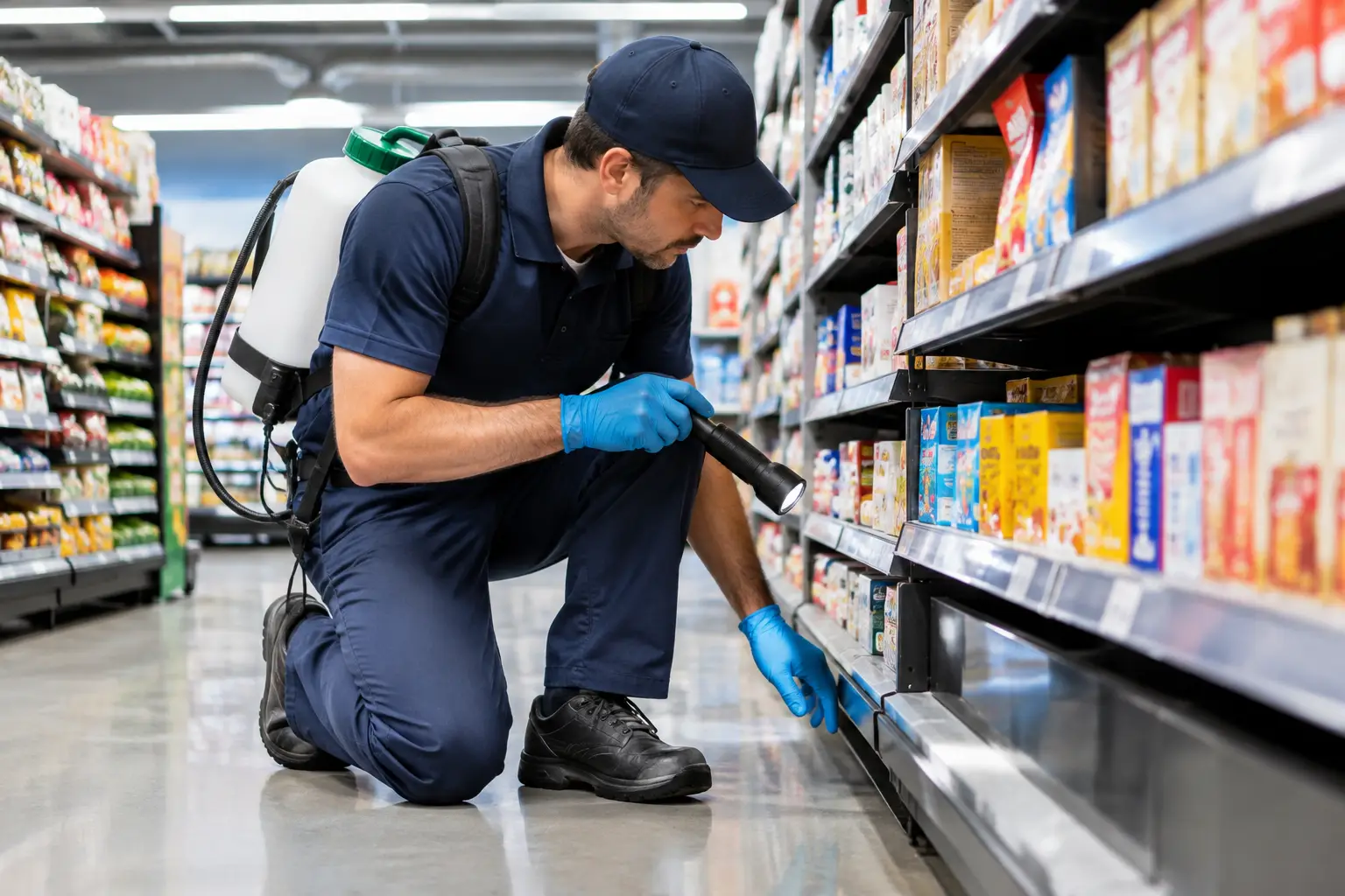 Retail Pest Management That Protects Your Store