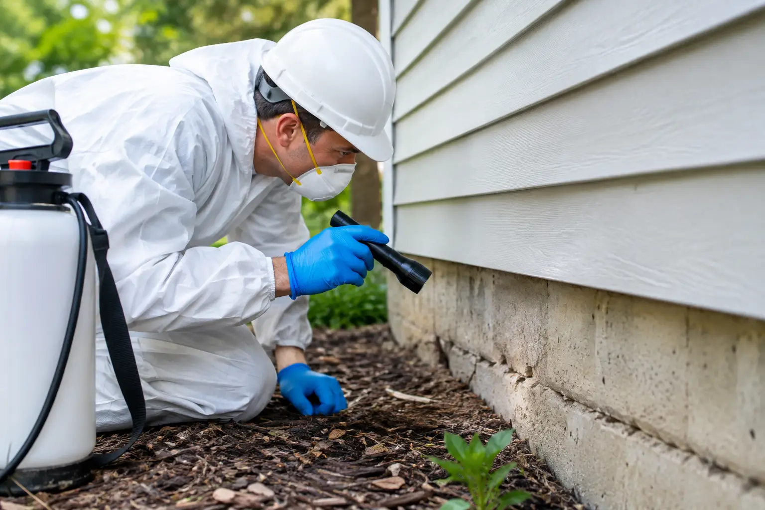 Termite Control That Protects Your Property