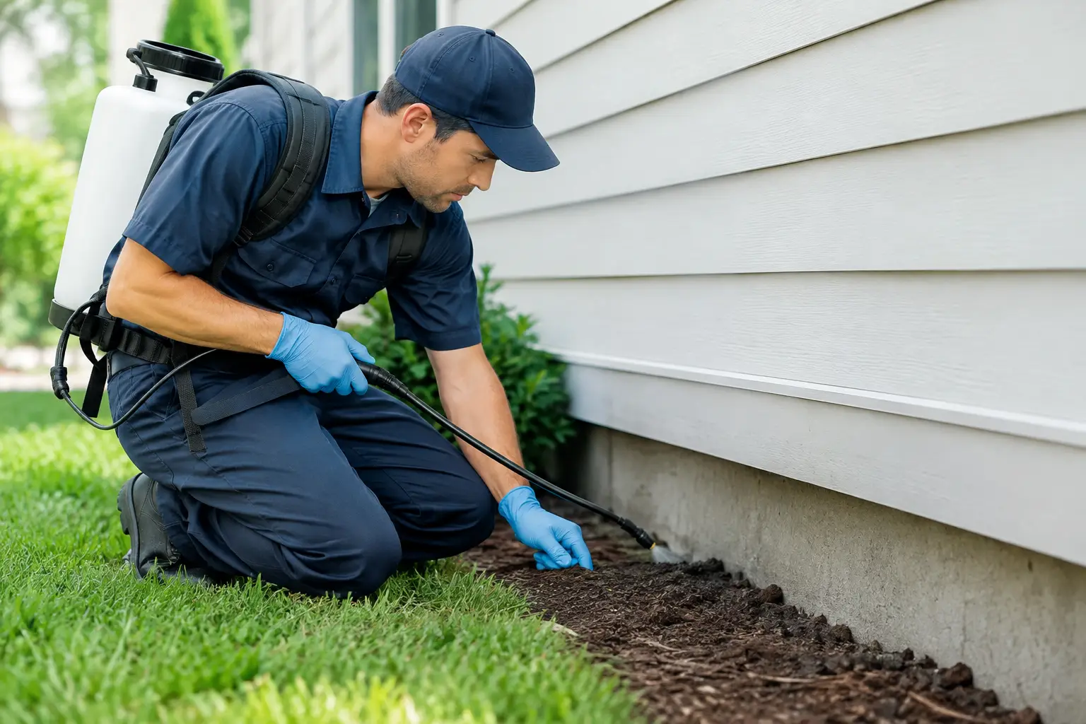 What a Termite Treatment Warranty Should Cover